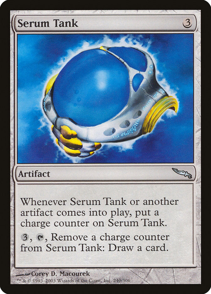 Serum Tank [Mirrodin] | Gear Gaming Bentonville