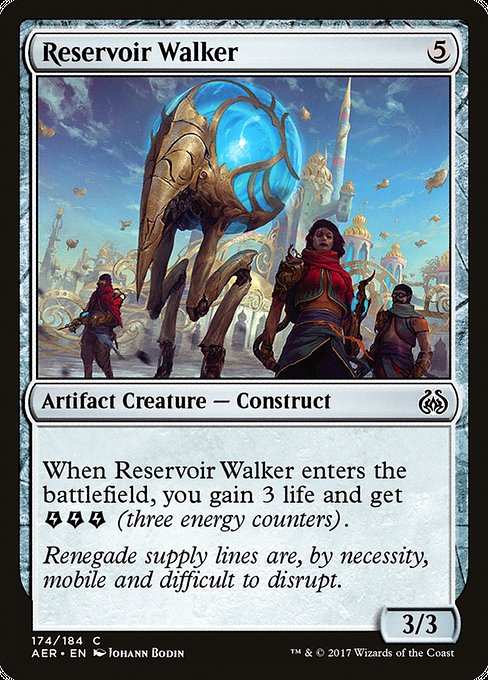 Reservoir Walker [Aether Revolt] | Gear Gaming Bentonville