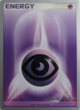 Psychic Energy (Stallgon - David Cohen) [World Championships 2009] | Gear Gaming Bentonville
