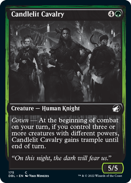 Candlelit Cavalry [Innistrad: Double Feature] | Gear Gaming Bentonville