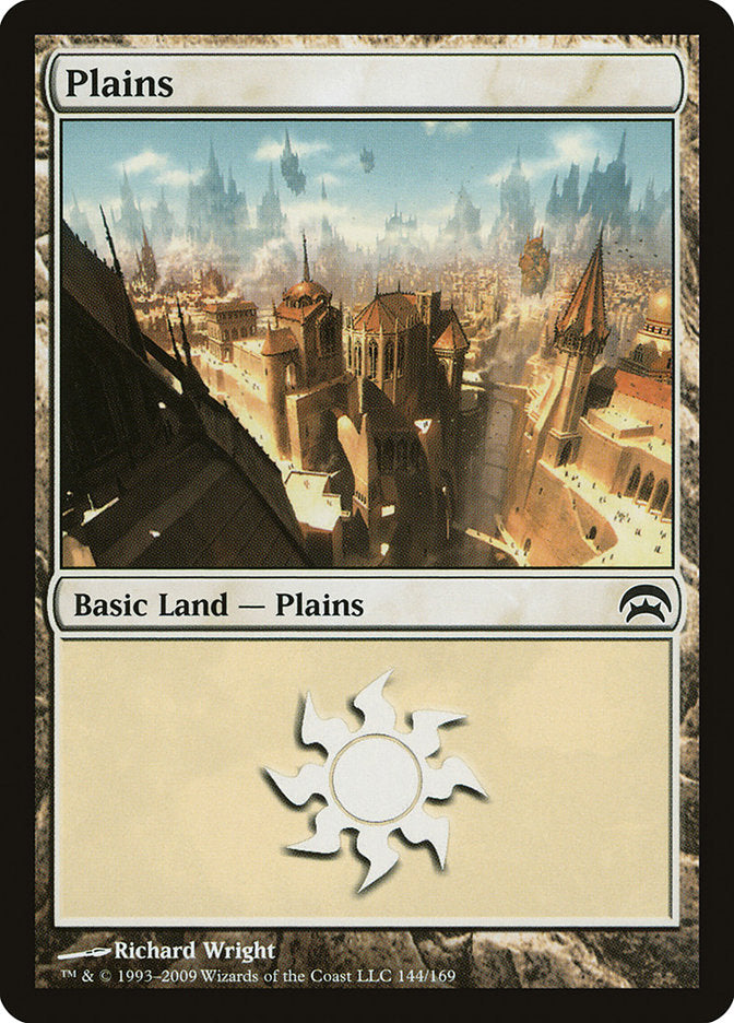 Plains (144) [Planechase] | Gear Gaming Bentonville