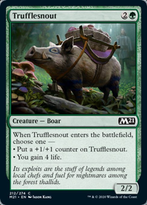 Trufflesnout [Core Set 2021] | Gear Gaming Bentonville