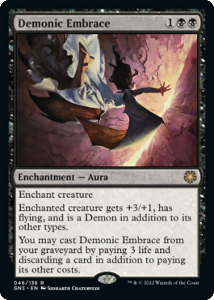 Demonic Embrace [Game Night: Free-for-All] | Gear Gaming Bentonville