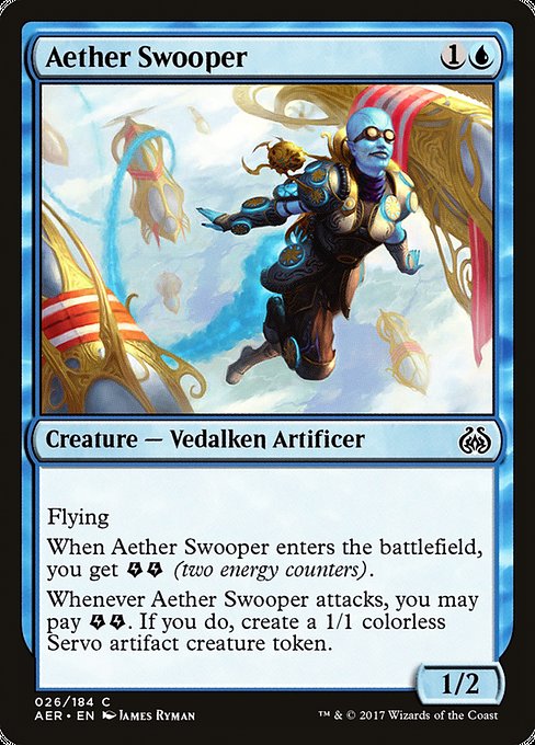 Aether Swooper [Aether Revolt] | Gear Gaming Bentonville