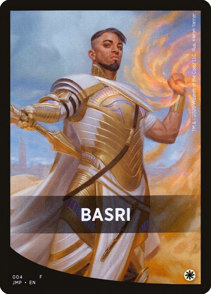 Basri Theme Card [Jumpstart Front Cards] | Gear Gaming Bentonville