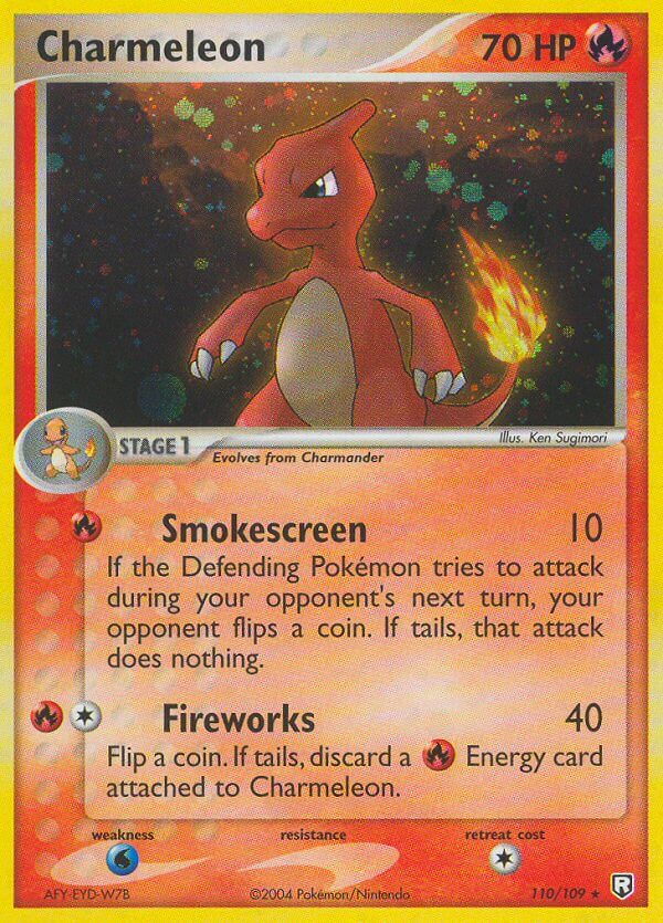 Charmeleon (110/109) [EX: Team Rocket Returns] | Gear Gaming Bentonville