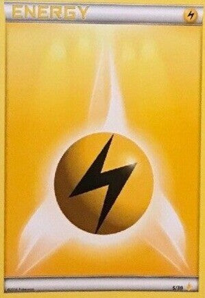 Lightning Energy (5/30) [XY: Trainer Kit 3 - Pikachu Libre] | Gear Gaming Bentonville