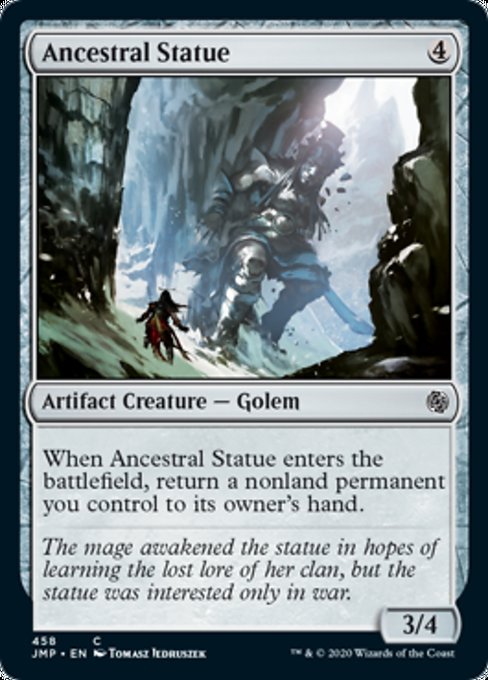 Ancestral Statue [Jumpstart] | Gear Gaming Bentonville