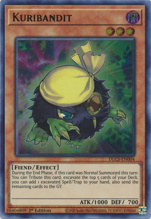 Kuribandit [DLCS-EN004] Ultra Rare | Gear Gaming Bentonville