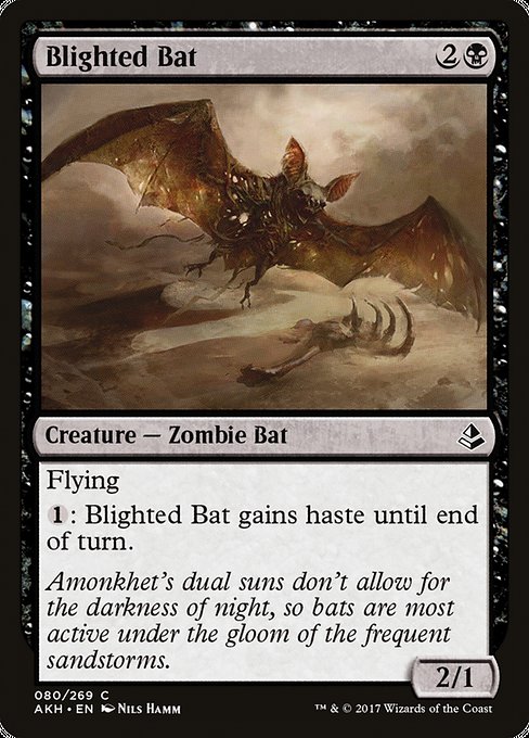 Blighted Bat [Amonkhet] | Gear Gaming Bentonville