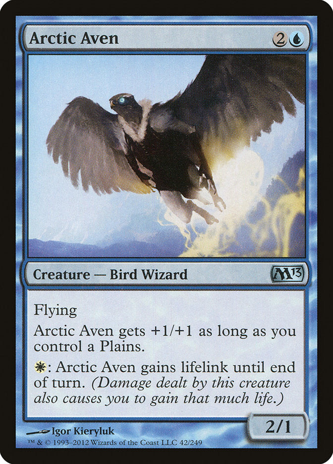 Arctic Aven [Magic 2013] | Gear Gaming Bentonville