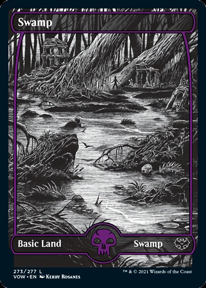 Swamp (273) [Innistrad: Crimson Vow] | Gear Gaming Bentonville