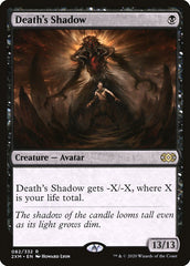 Death's Shadow [Double Masters] | Gear Gaming Bentonville