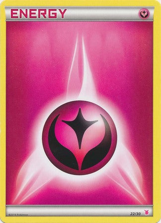 Fairy Energy (22/30) [XY: Trainer Kit 1 - Wigglytuff] | Gear Gaming Bentonville