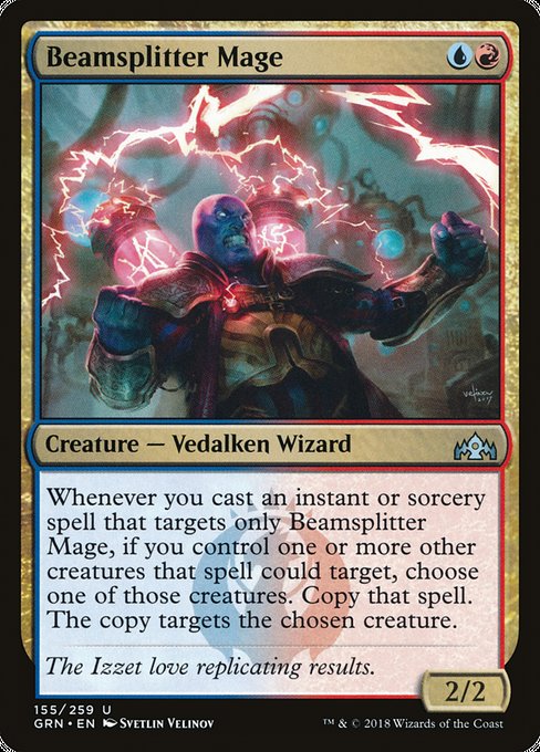 Beamsplitter Mage [Guilds of Ravnica] | Gear Gaming Bentonville