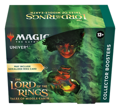 The Lord of the Rings: Tales of Middle-earth - Collector Booster Box | Gear Gaming Bentonville