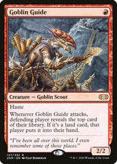 Goblin Guide [Double Masters] | Gear Gaming Bentonville