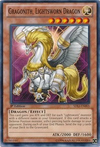 Gragonith, Lightsworn Dragon [Structure Deck: Realm of Light] [SDLI-EN005] | Gear Gaming Bentonville