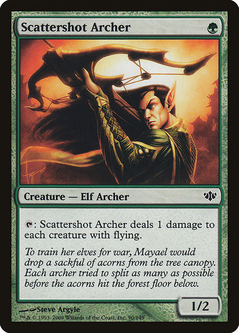 Scattershot Archer [Conflux] | Gear Gaming Bentonville