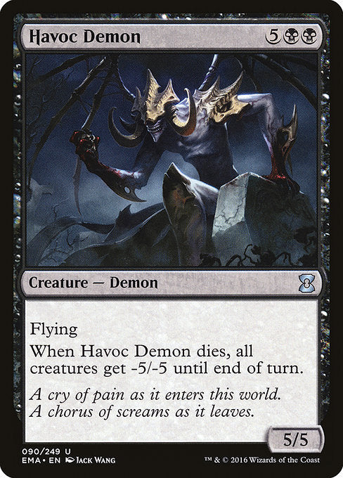 Havoc Demon [Eternal Masters] | Gear Gaming Bentonville