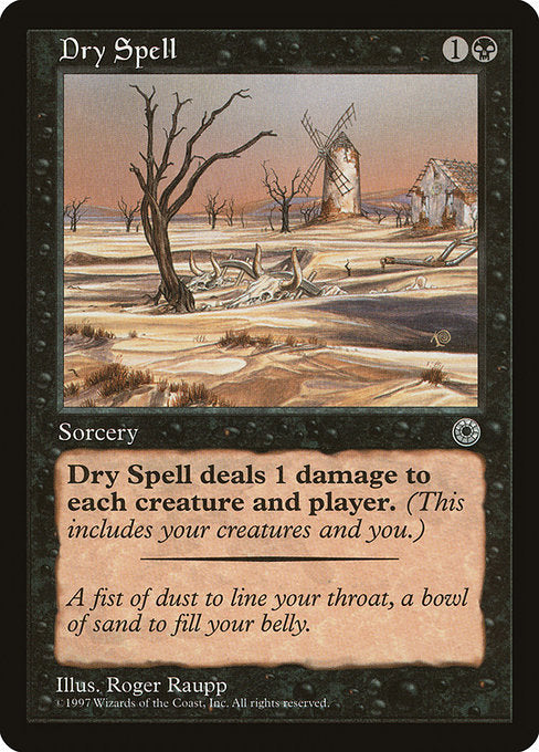 Dry Spell [Portal] | Gear Gaming Bentonville