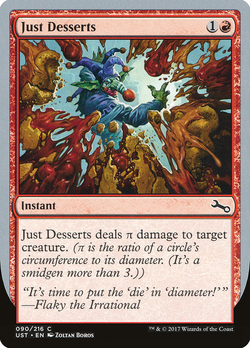 Just Desserts [Unstable] | Gear Gaming Bentonville