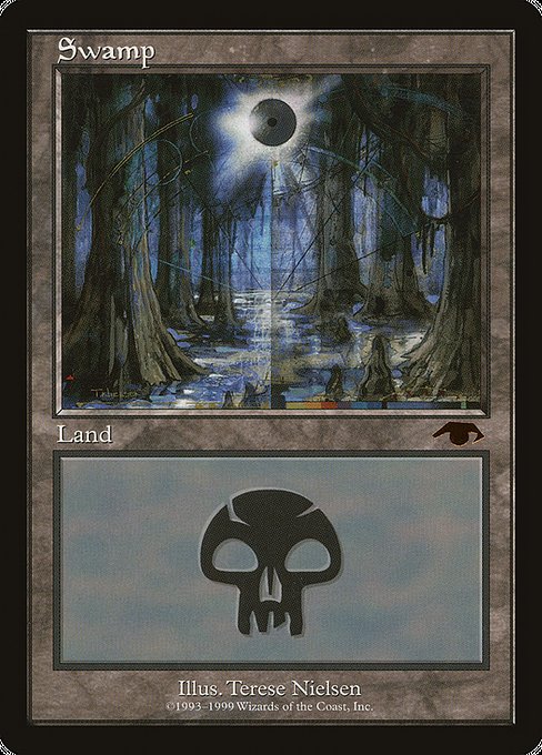 Swamp - Guru [Guru Lands] | Gear Gaming Bentonville