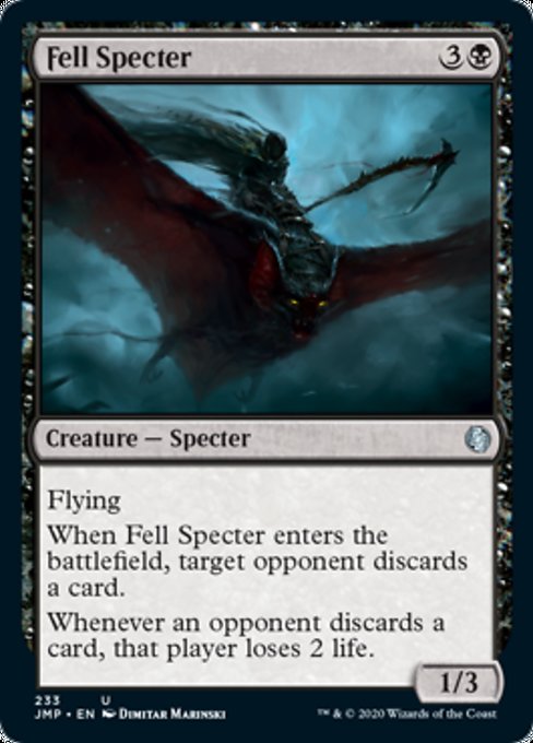 Fell Specter [Jumpstart] | Gear Gaming Bentonville