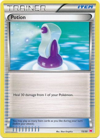 Potion (15/30) [XY: Trainer Kit 2 - Latias] | Gear Gaming Bentonville