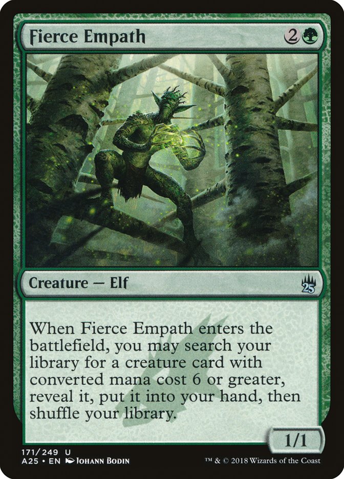 Fierce Empath [Masters 25] | Gear Gaming Bentonville