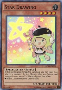 Star Drawing [Astral Pack 5] [AP05-EN008] | Gear Gaming Bentonville