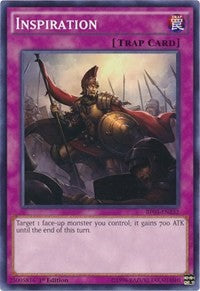 Inspiration [Battle Pack 3: Monster League] [BP03-EN232] | Gear Gaming Bentonville