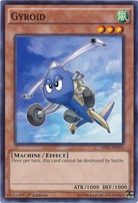 Gyroid [Battle Pack 3: Monster League] [BP03-EN016] | Gear Gaming Bentonville