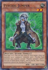 Psychic Jumper [Battle Pack 3: Monster League] [BP03-EN051] | Gear Gaming Bentonville