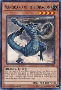 Vanguard of the Dragon [Battle Pack 3: Monster League] [BP03-EN060] | Gear Gaming Bentonville