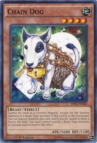 Chain Dog [Battle Pack 3: Monster League] [BP03-EN080] | Gear Gaming Bentonville