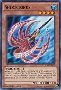 Shocktopus [Battle Pack 3: Monster League] [BP03-EN092] | Gear Gaming Bentonville