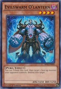 Evilswarm O'lantern [Battle Pack 3: Monster League] [BP03-EN099] | Gear Gaming Bentonville