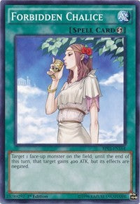 Forbidden Chalice [Battle Pack 3: Monster League] [BP03-EN164] | Gear Gaming Bentonville
