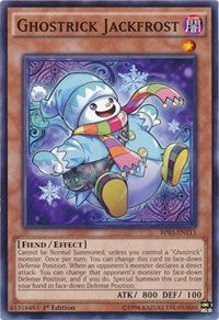 Ghostrick Jackfrost [Battle Pack 3: Monster League] [BP03-EN111] | Gear Gaming Bentonville