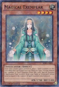 Magical Exemplar (Shatterfoil) [Battle Pack 3: Monster League] [BP03-EN044] | Gear Gaming Bentonville