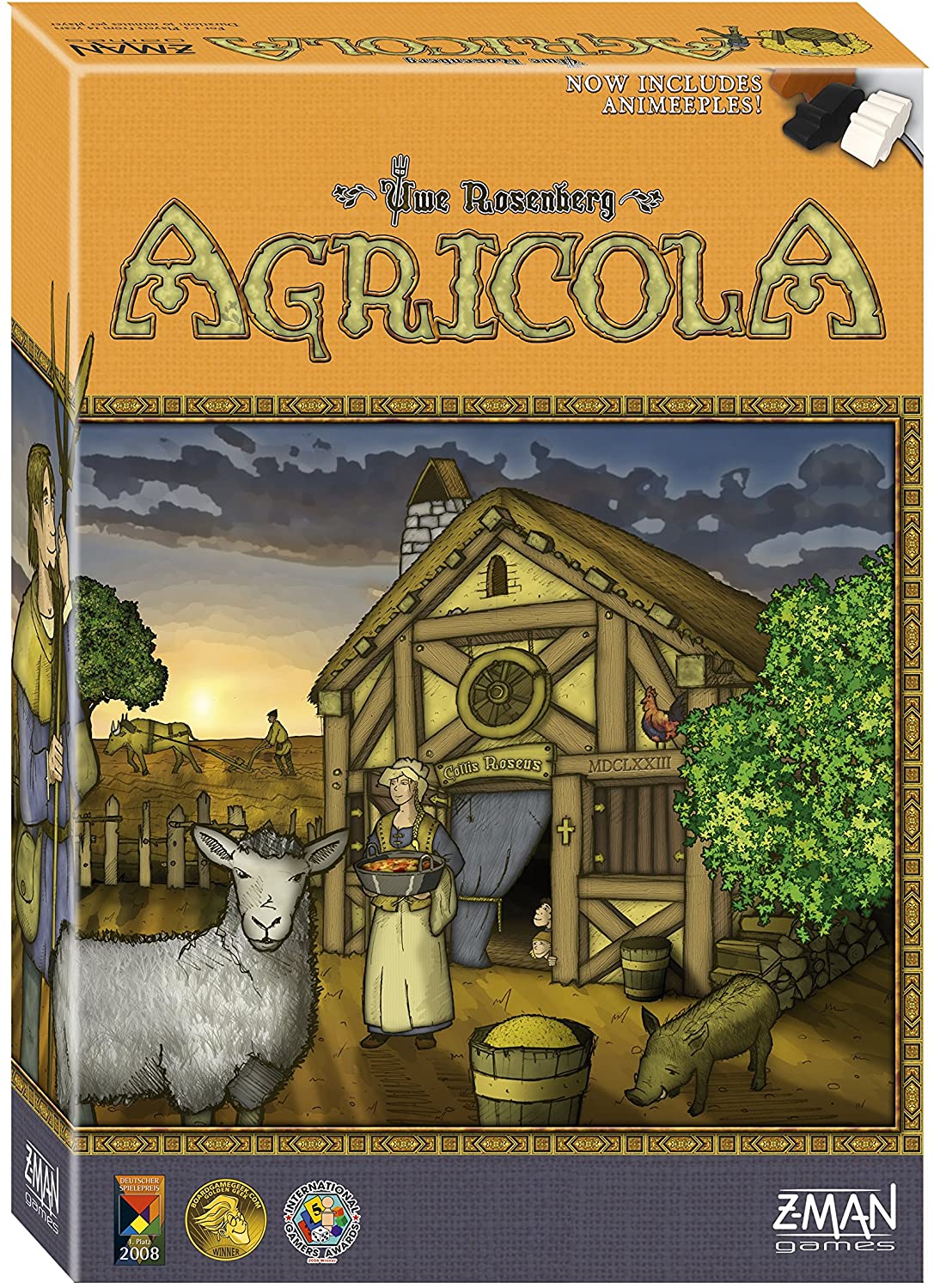 Agricola | Gear Gaming Bentonville