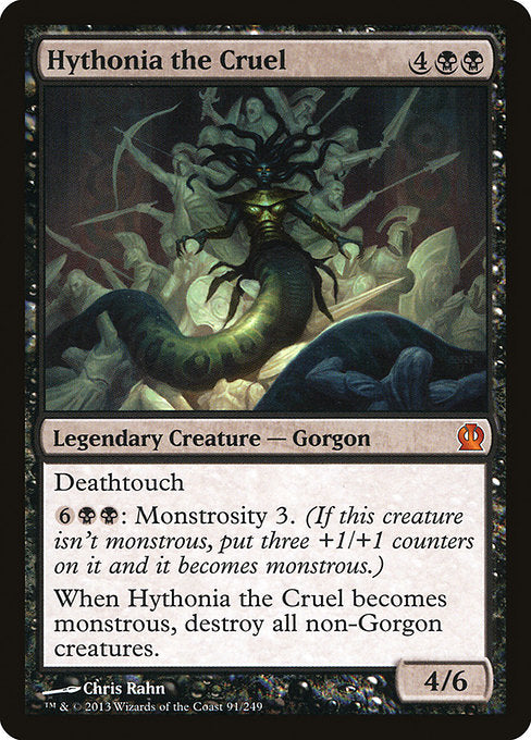 Hythonia the Cruel [Theros] | Gear Gaming Bentonville