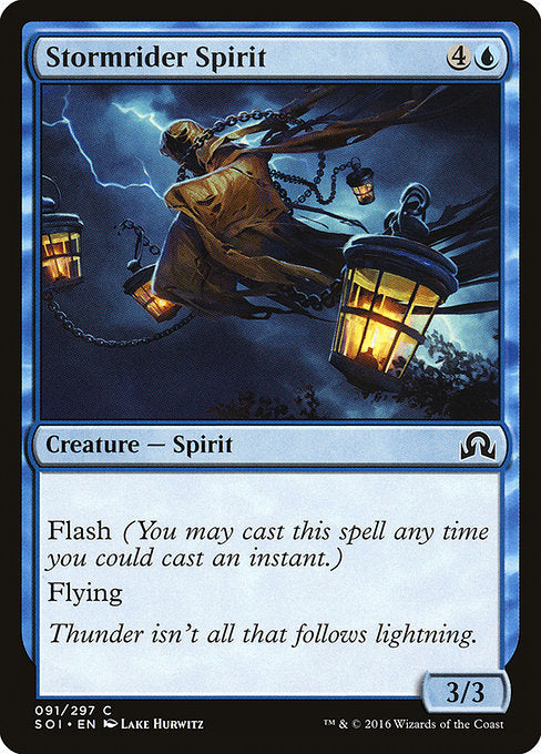 Stormrider Spirit [Shadows over Innistrad] | Gear Gaming Bentonville