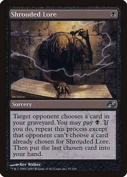 Shrouded Lore [Planar Chaos] | Gear Gaming Bentonville