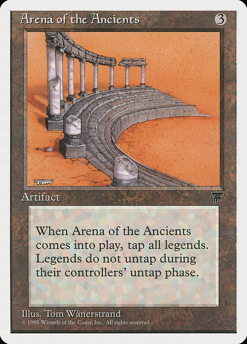 Arena of the Ancients [Chronicles] | Gear Gaming Bentonville