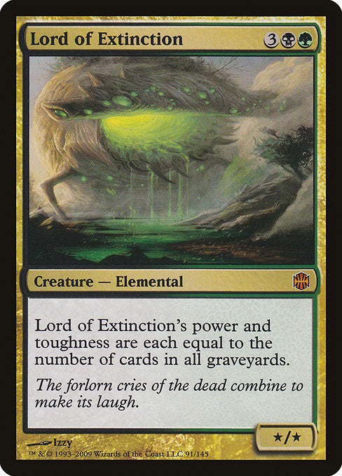 Lord of Extinction [Alara Reborn] | Gear Gaming Bentonville