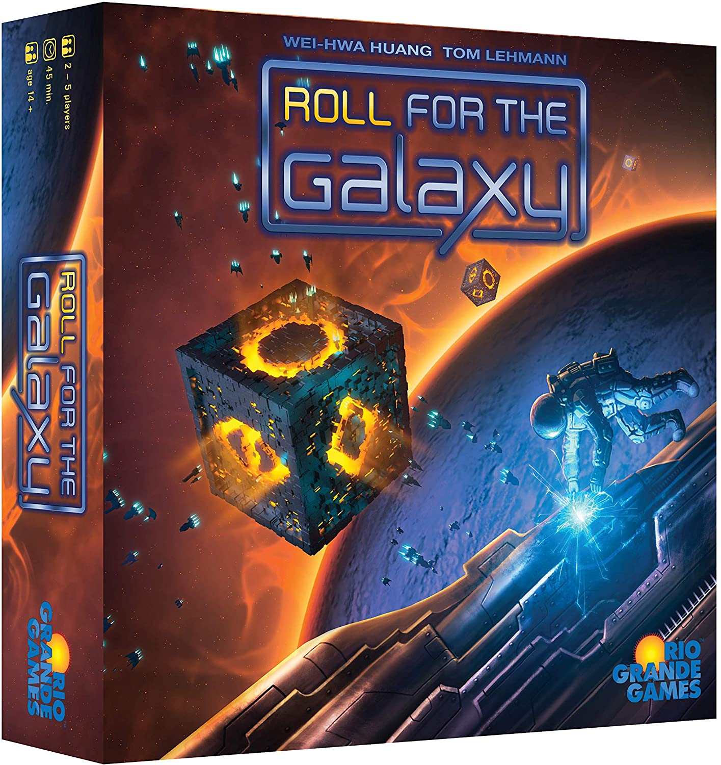 Roll for the Galaxy | Gear Gaming Bentonville
