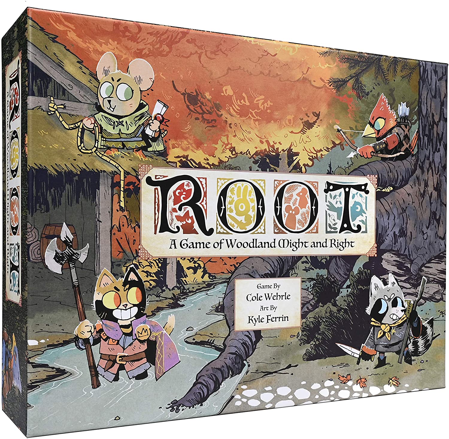 Root | Gear Gaming Bentonville