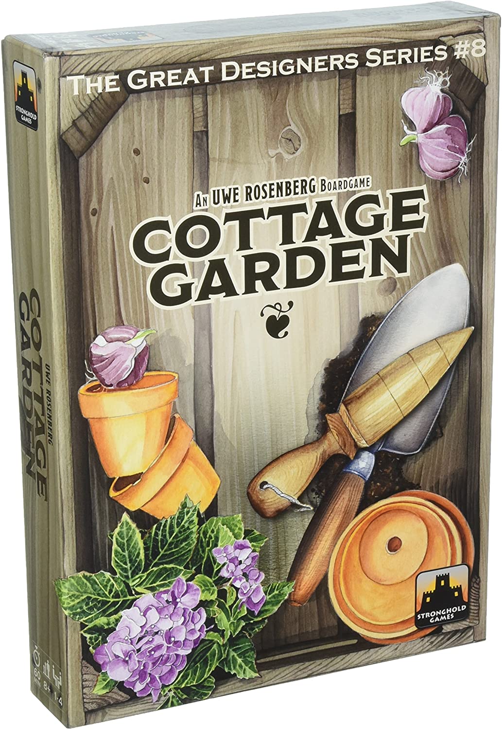 Cottage Garden | Gear Gaming Bentonville